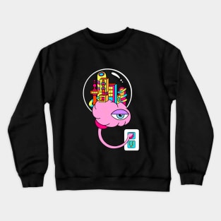 Braintopia Crewneck Sweatshirt